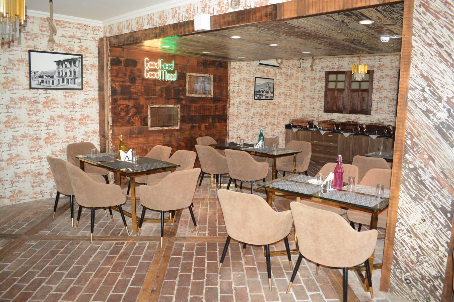 Hotel Green Rooms, Vintage Luxury Near Dal Lake Srīnagar エクステリア 写真